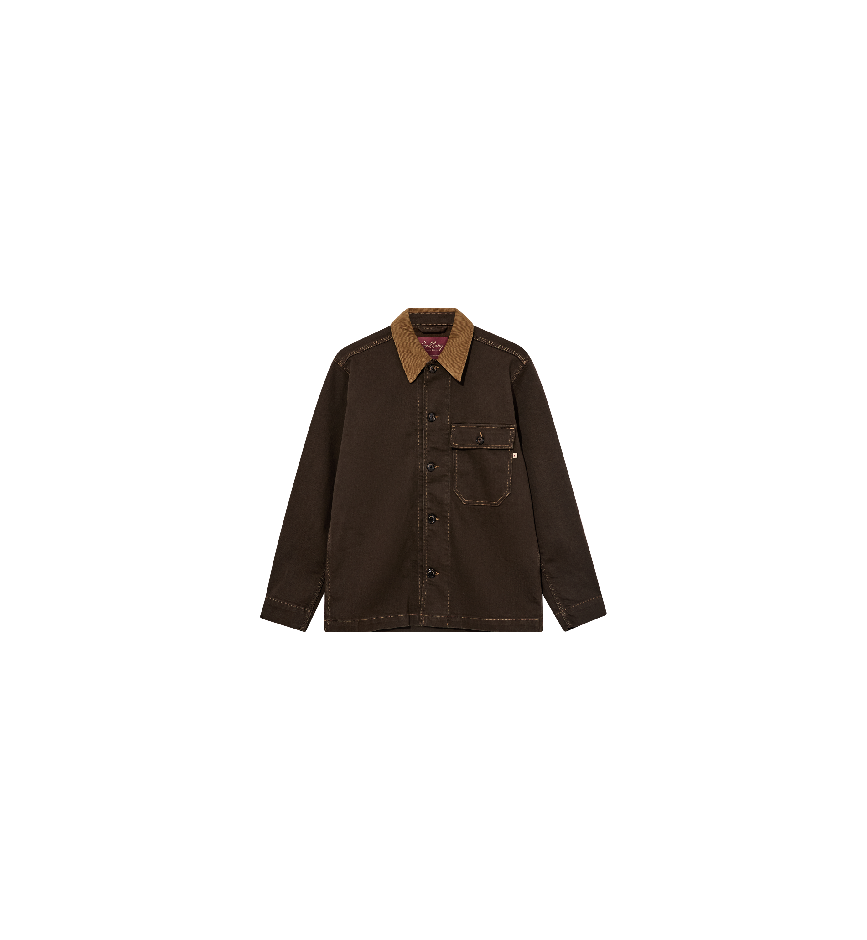 Packshot / Chocolate Brown / Front
